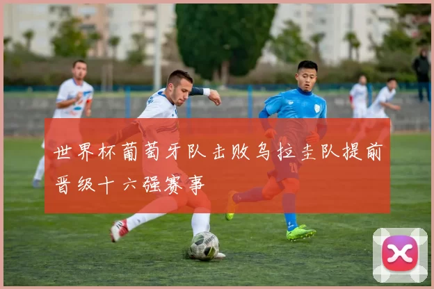 世界杯葡萄牙队击败乌拉圭队提前晋级十六强赛事