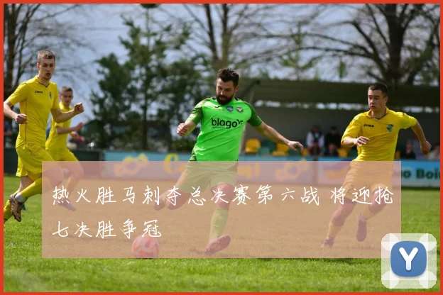 热火胜马刺夺总决赛第六战 将迎抢七决胜争冠